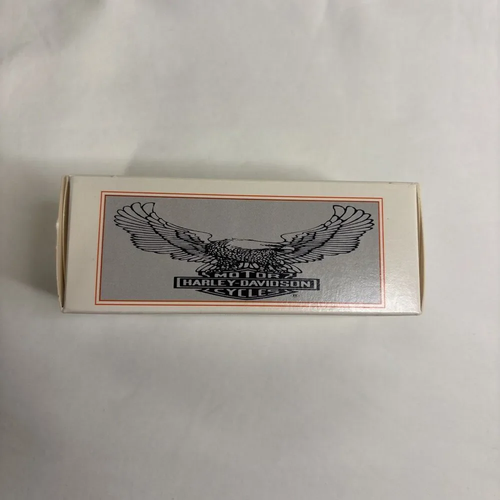Harley Davidson 35mm Disposable Camera 27 Exposure Sealed Promotional Film